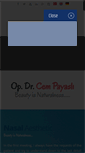 Mobile Screenshot of cempayasli.com